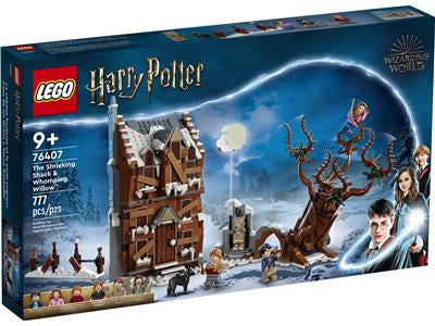 LEGO 76407 The Shrieking Shack & Whomping Willow - Retired