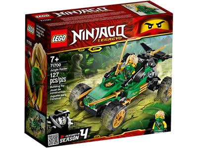 LEGO 71700 Jungle Raider - Retired