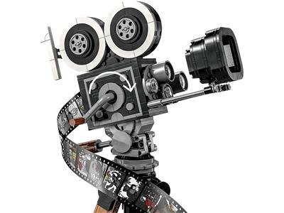 LEGO 43230 Walt Disney Tribute Camera - Certified