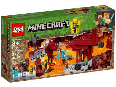 LEGO 21154 The Blaze Bridge - Retired