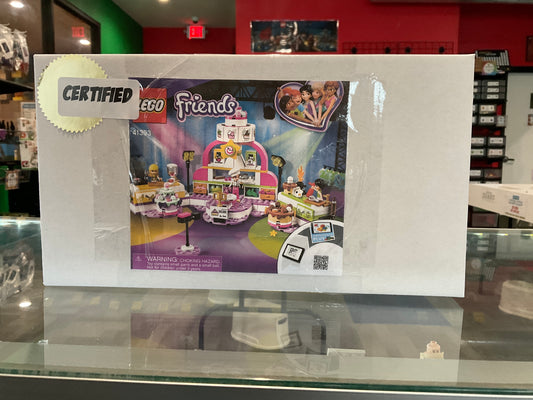 41393 Baking Competition - Certified