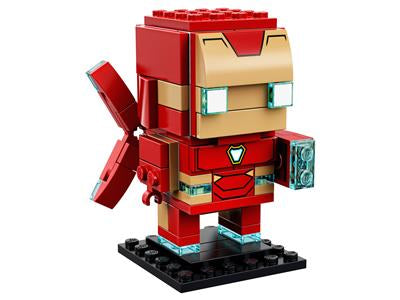LEGO 41604 Iron Man MK50 Brickheadz - Certified