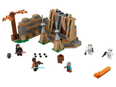 LEGO 75139 Battle on Takodana - Retired