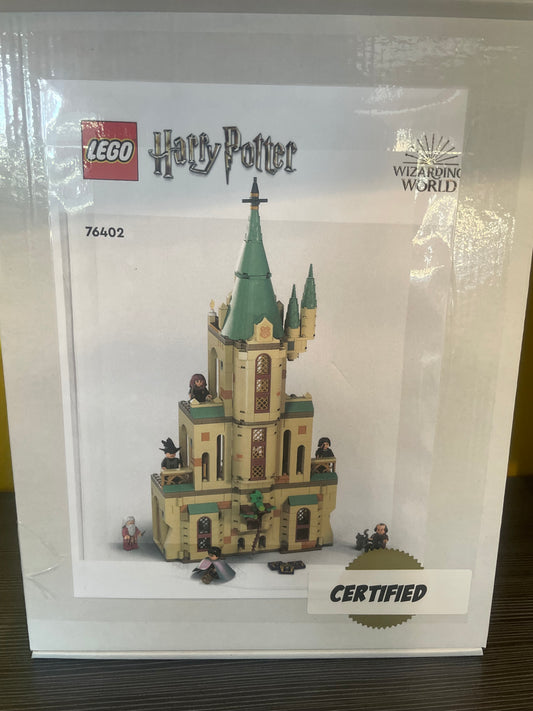 LEGO 76402 Hogwarts Dumbledore's Office - Certified
