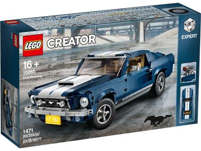 LEGO 10265 Ford Mustang