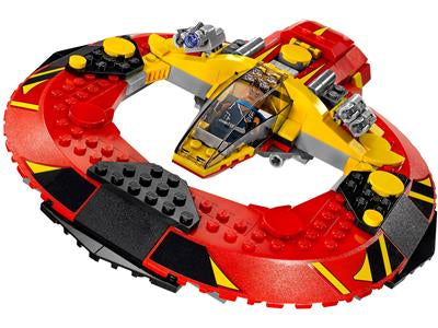 Lego 76084 The Ultimate Battle for Asgard - Certified