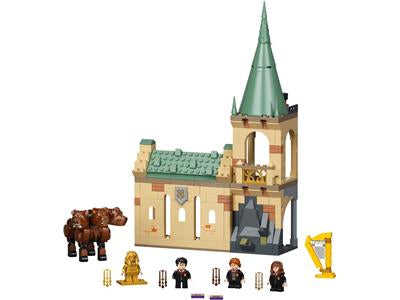 LEGO 76387 Hogwarts Fluffy Encounter - Retired