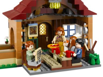 LEGO 4840 The Burrow - Certified