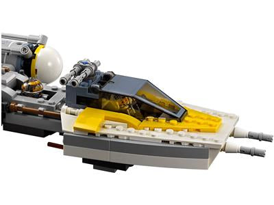 Lego 75172 Y-Wing Starfighter - Retired
