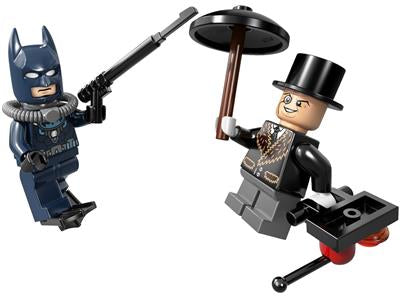 LEGO 76010 Batman The Penguin Face Off
