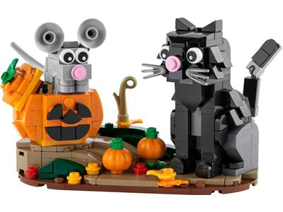 LEGO 40570 Cat and Mouse - Retired