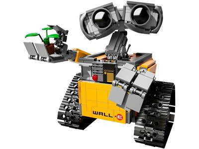 Lego 21303 Ideas Wall-E - Certified