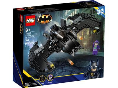 LEGO 76265 Batwing Batman vs. The Joker - Retired