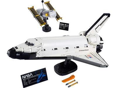NASA Space Shuttle Discovery - Certified