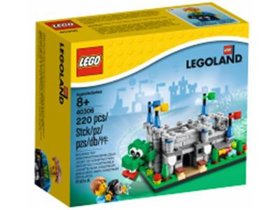 LEGO 40306 Micro LEGOLAND Castle - Retired