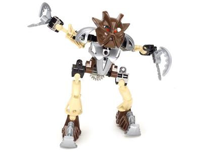 LEGO 8568 Toa Nuva Pohatu Nuva - Certified