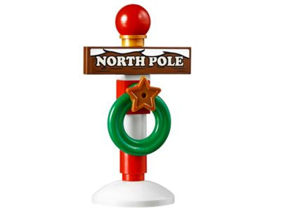 10245 LEGO Santa's Workshop- Retired