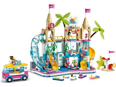 Lego 41430 Summer Fun Water Park - Certified