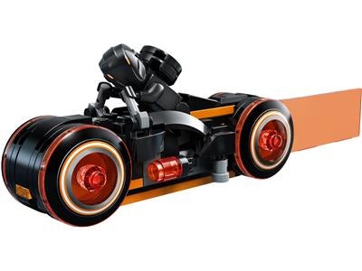 LEGO 21314 IDEAS Tron Legacy - Retired