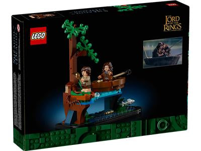 LEGO 40761 The Lord of the Rings Smeagol & Deagol