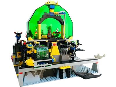 LEGO 6199 Hydro Crystallisation Station - Retired