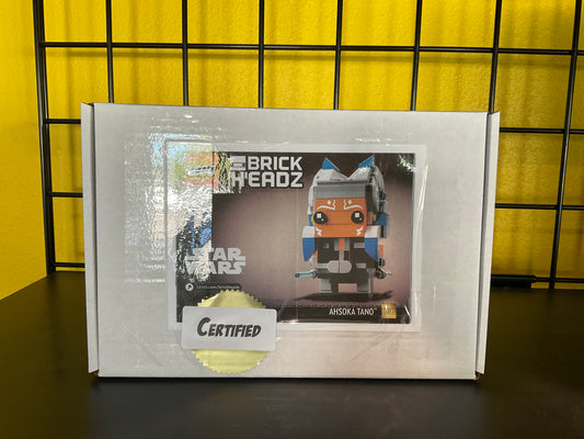 LEGO 40539 Ahsoka Tano - Certified