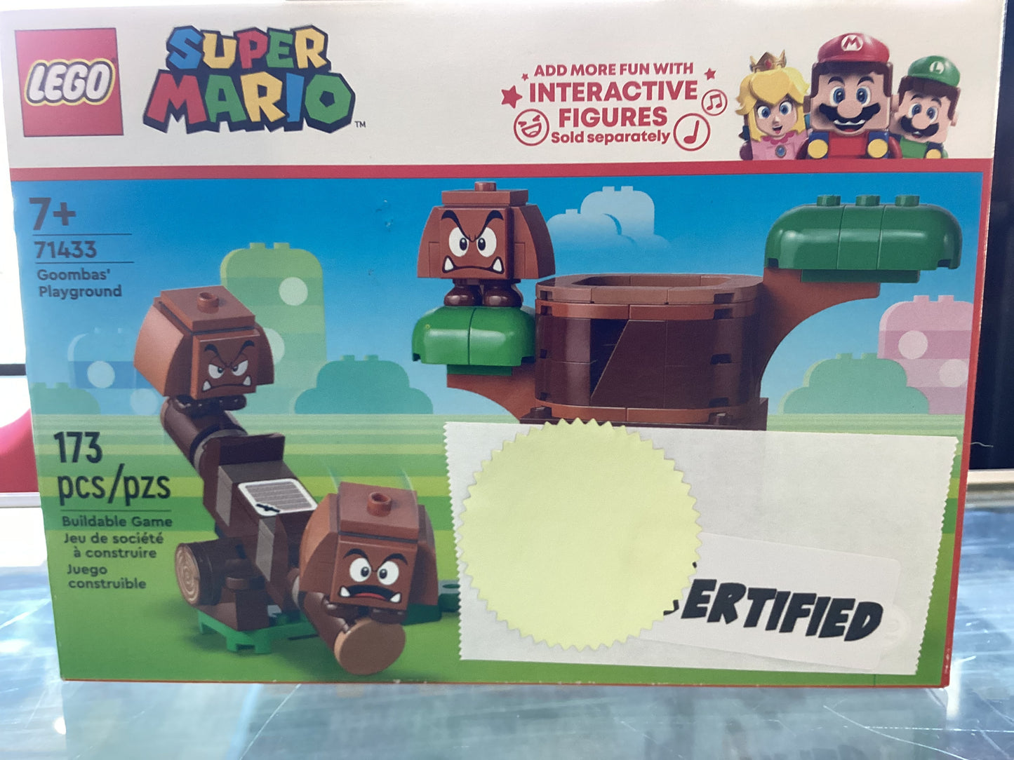 LEGO 71433 - Certified