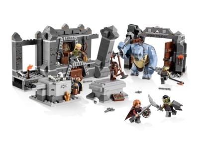 LEGO 9473 The Mines of Moria - Certified