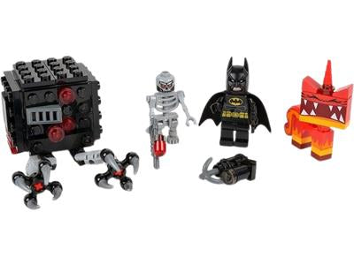 LEGO 70817 Batman and Super Angry Kitty Attack - Retired