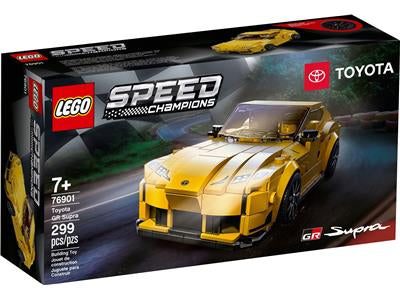 LEGO 76901 Speed Champions Toyota Supra - Retired