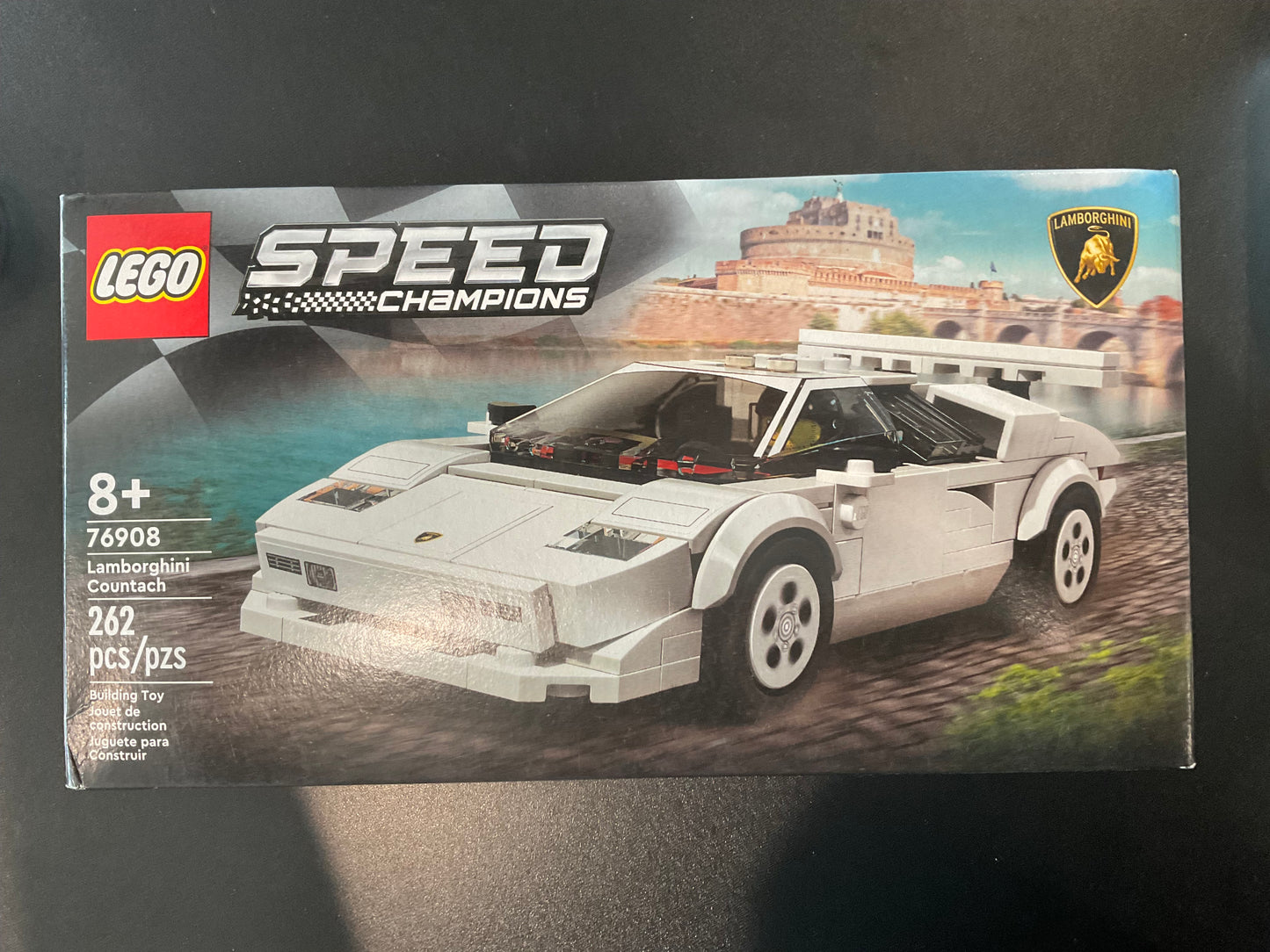 LEGO 76908 Lamborghini Countach - Retired