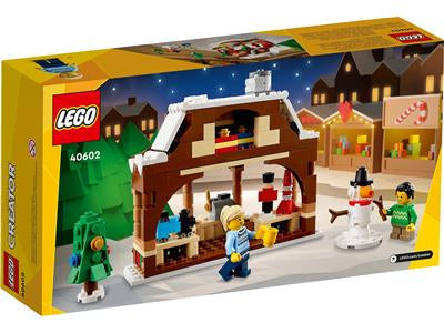 LEGO 40602 Winter Market Stall
