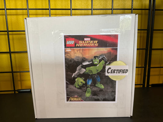 LEGO 4530 The Hulk - Certified