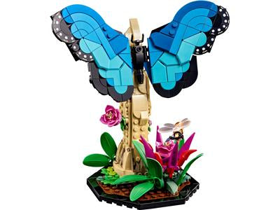LEGO 21342 Ideas Insect Collection - Certified