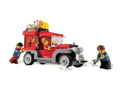 Winter Village Post Office - Certified