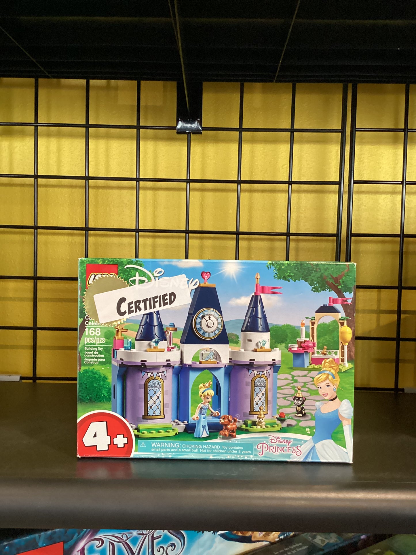 Cinderella's Castle Celebration [Certified]