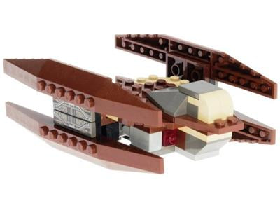 LEGO 7111 Droid Fighter - Retired
