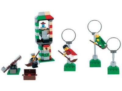 LEGO 4726 Quidditch Practice - Retired