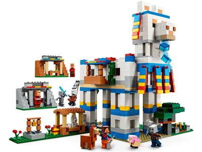 LEGO 21188 The Llama Village - Certified