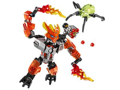 LEGO 70783 Protector of Fire - Certified