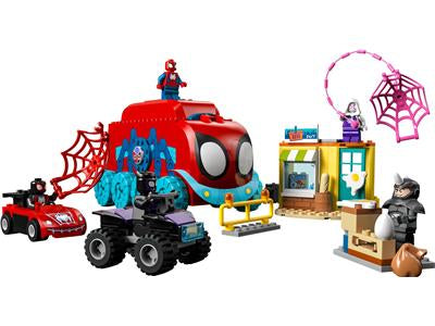 LEGO 10791 Team Spidey's Mobile Headquarters - Retired