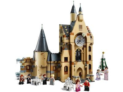 LEGO 75948 Hogwarts Clock Tower - Certified