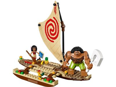 LEGO 41150 Moana's Ocean Voyage - Certified
