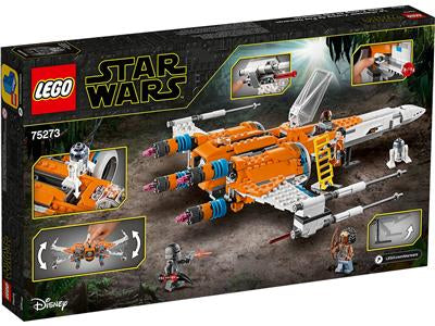 LEGO 75273 Poe Dameron's X-Wing Fighter - Retired