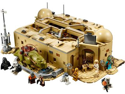 LEGO 75290 Mos Eisley Cantina - Certified