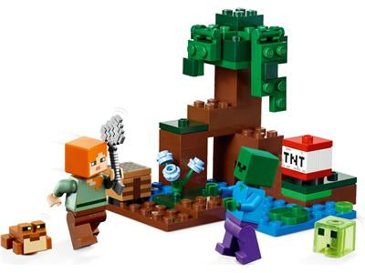 LEGO 21240 The Swamp Adventure - Retired