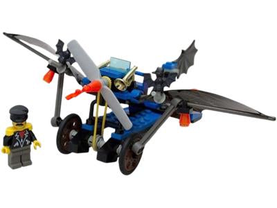 LEGO 6495 Time Tunnelator - Retired
