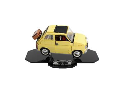 LEGO 10271 Fiat 500 - Certified