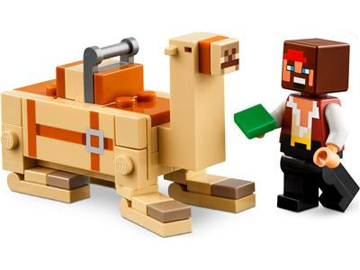LEGO 21251 Minecraft The Pirate Ship Voyage