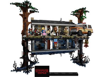 75810 Stranger Things: The Upside Down - CERTIFIED